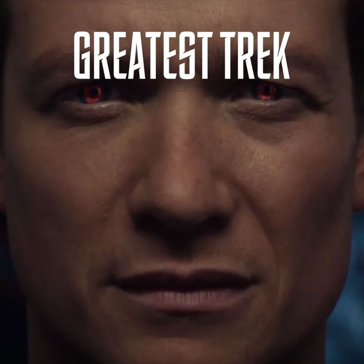 cover art for Riding Shotgun in the Teen Wolf Van (Picard S3E7)