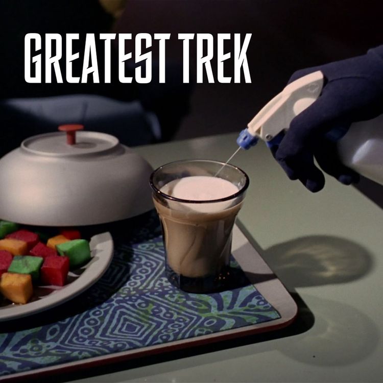 cover art for Death Bracket (TOS S1E14)