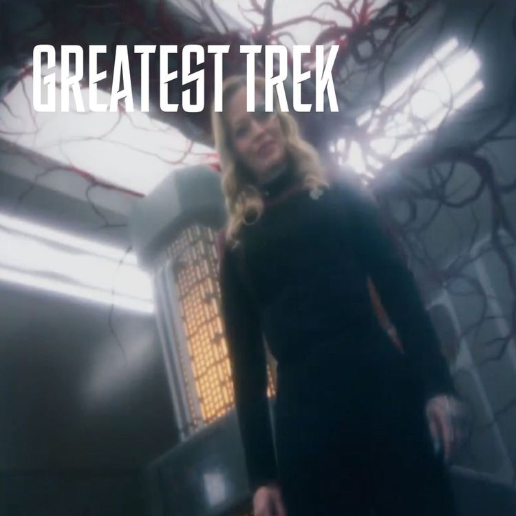 cover art for Best Knuck in New Star Trek (Picard S3E3)