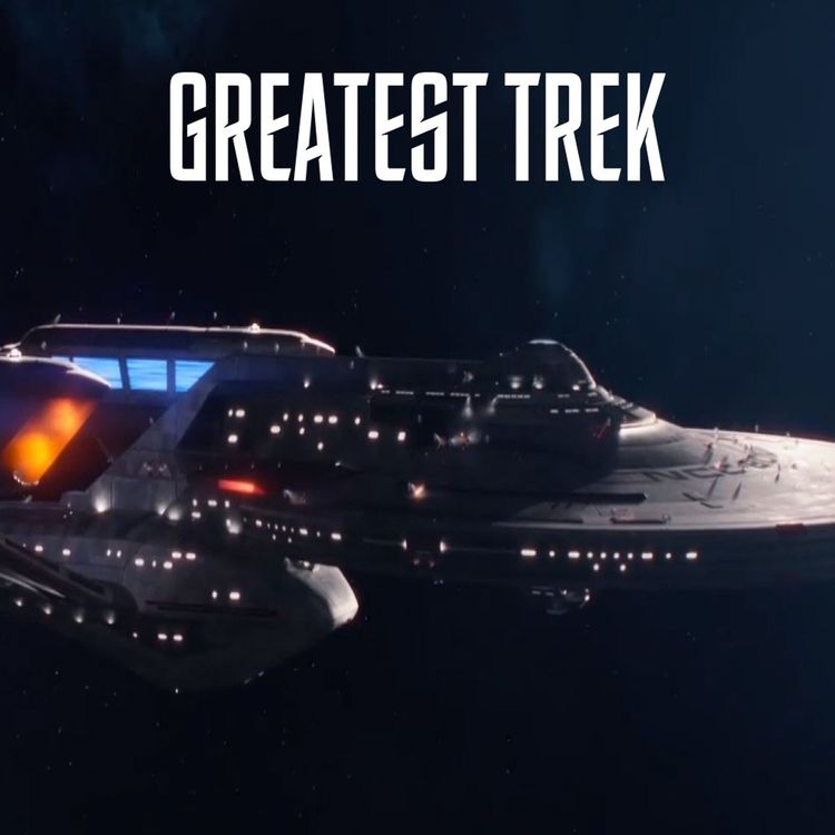 cover art for He Wears the IDIC So You Can Know the Time (Picard S3E5)