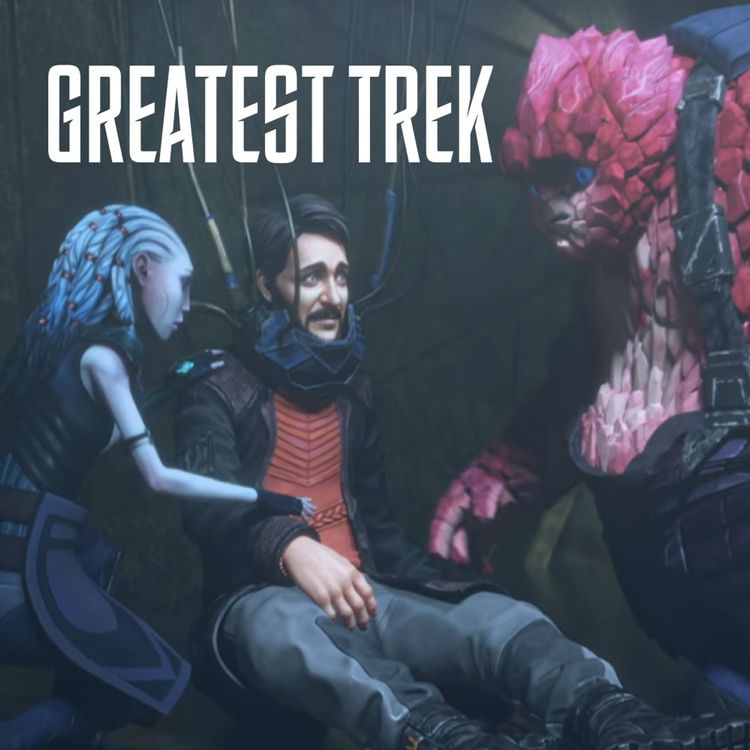cover art for TV Deathnok Heard It Mostly (Prodigy S2E17)