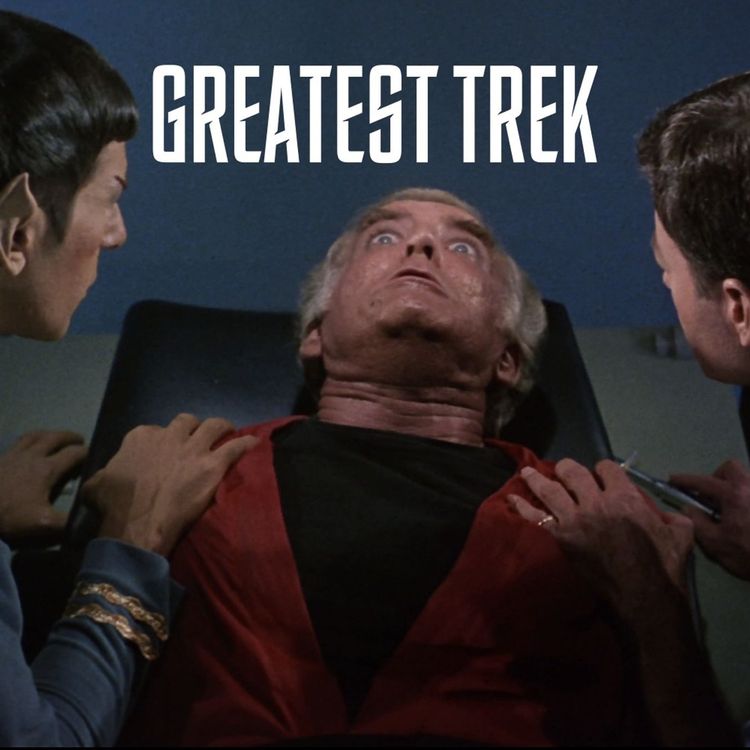 cover art for Workplace Retreat Hypnosis Device (TOS S1E10)
