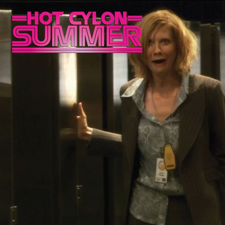 cover art for Everyone Deserves Dome (BSG S1E11)