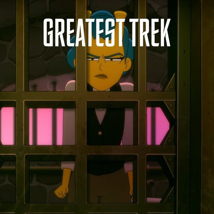 cover art for Real Sturdy Loaf (Lower Decks S5E7)