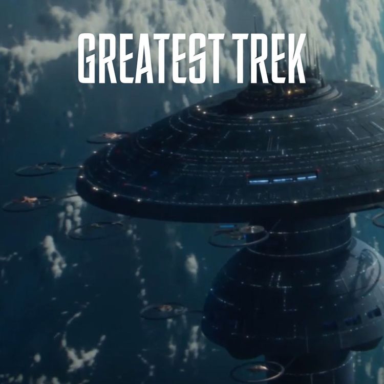 cover art for Changeling Equals Meatloaf (Picard S3E6)
