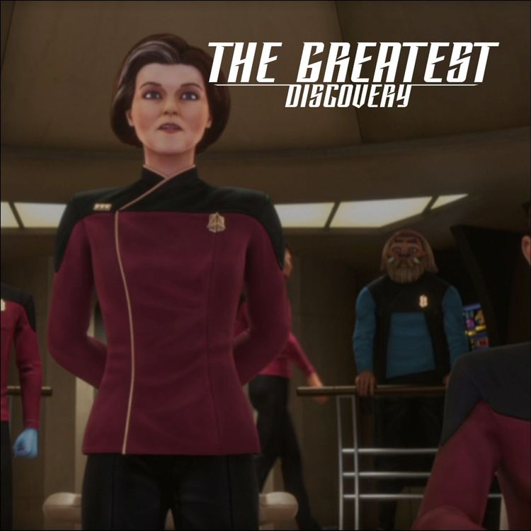 cover art for Ketracel Grape (Prodigy S1E10)
