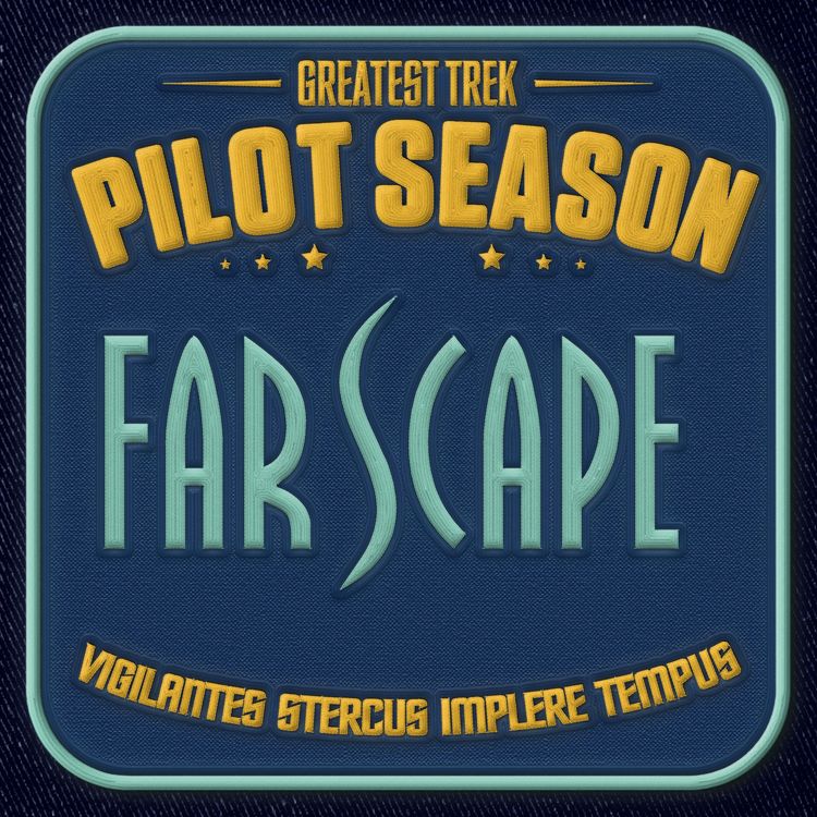 cover art for My Astronaut Diaper Is Super Full (Pilot Season: Farscape)