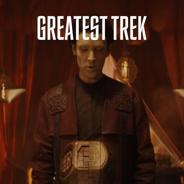 cover art for The Post Death Squat (Disco S5E1)