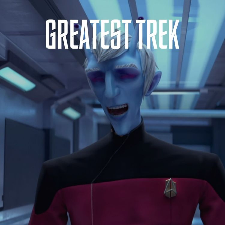 cover art for My Balls Are Not Chakotay's Costume (Prodigy S2E6)
