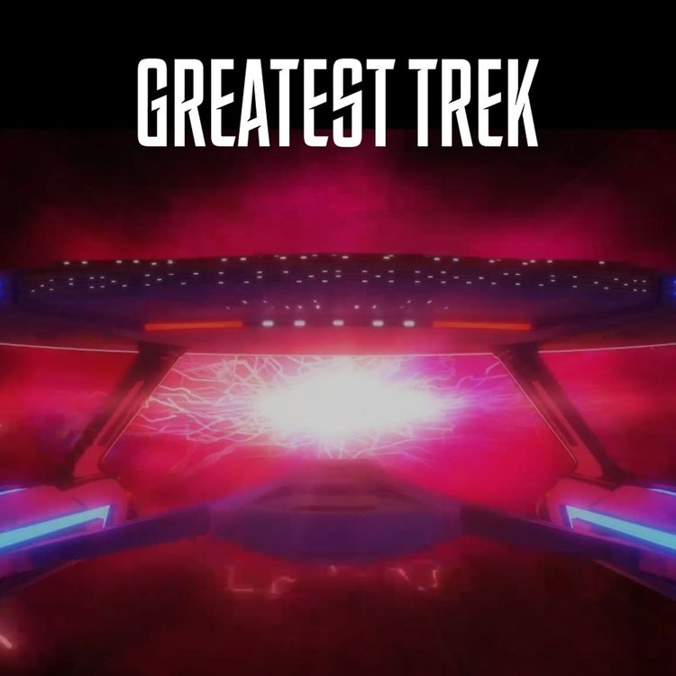 cover art for Deus Ex Ma'ahina (Lower Decks S5E10)