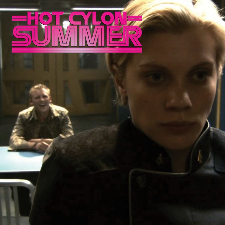 cover art for Free Play Heart-Shaped Bed (Battlestar Galactica S1E8)