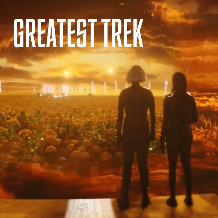 cover art for Make a Progenitor Out of Clay (Disco S5E10)