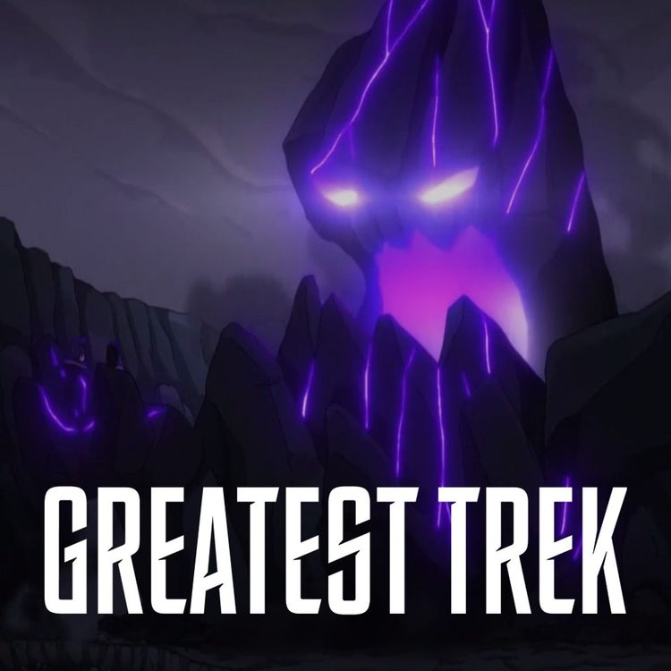cover art for Calico Cut Shoulder (Lower Decks S3E8)