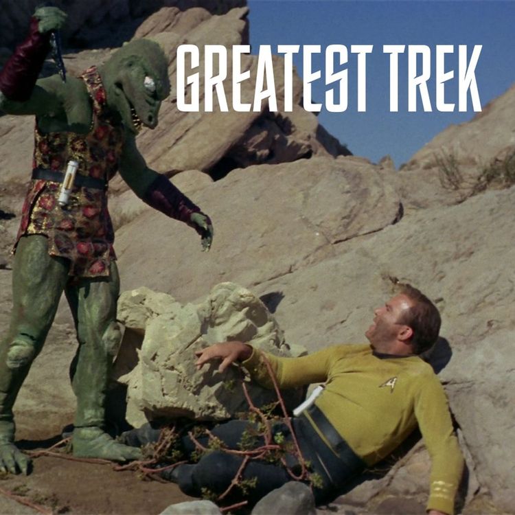 cover art for Drugstore Godzilla Suit (TOS S1E19)