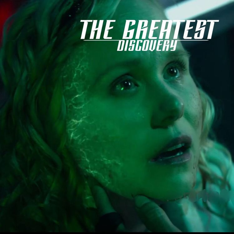 cover art for Bucatini of Needles (Picard S2E5)