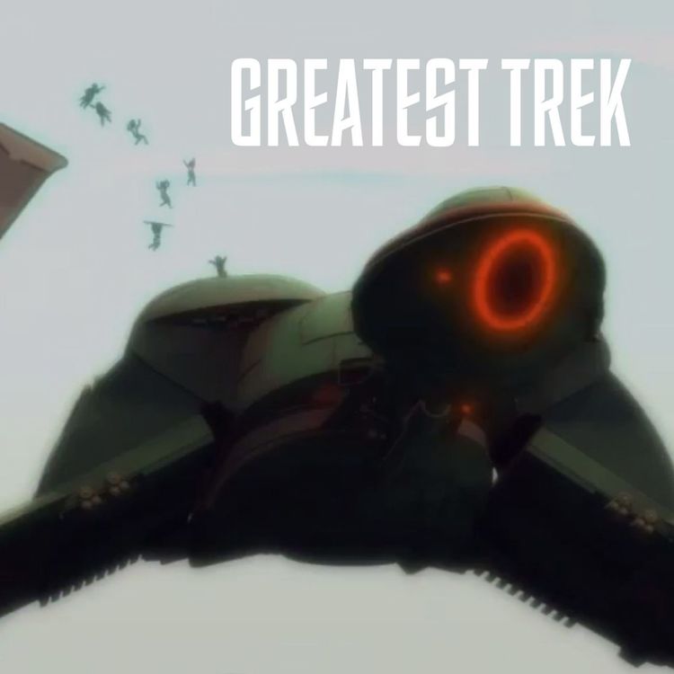 cover art for Do All Good Ensigns Go to Koala? (Lower Decks S4E9)