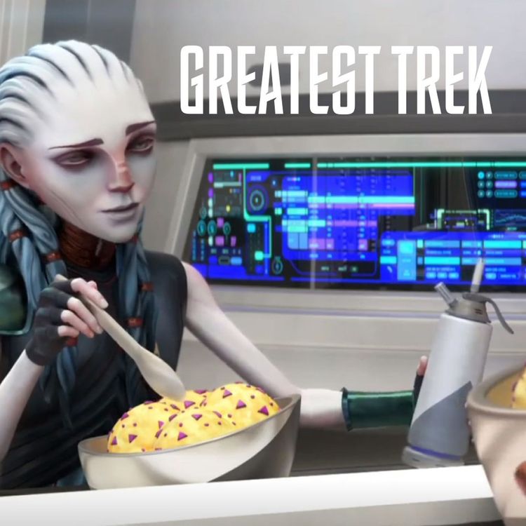 cover art for Captain Table Ring (Prodigy S1E17)