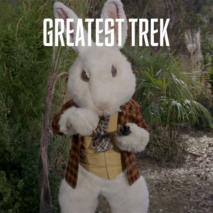 cover art for Conspicuous Butt (TOS S1E16)