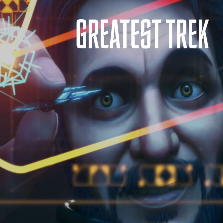 cover art for The Bit Outlasted the Bell (Prodigy S2E9 with Wil Wheaton)