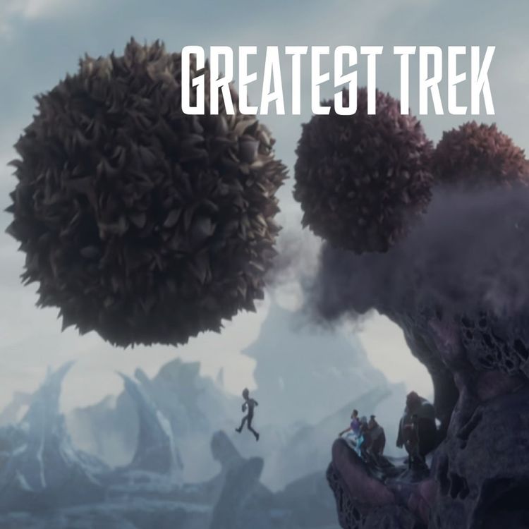 cover art for Rok Paper Tribble (Prodigy S2E13)