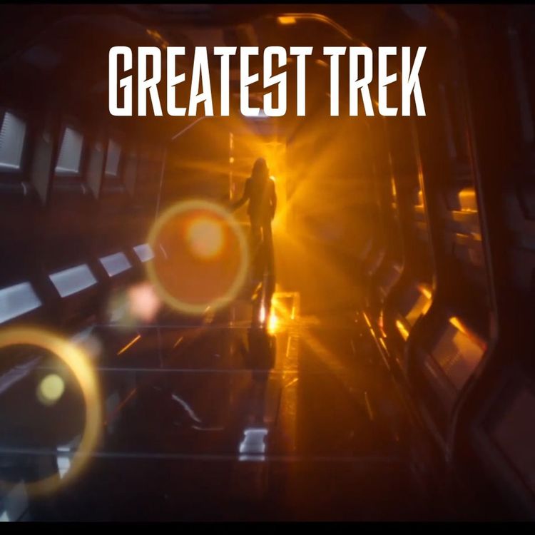 cover art for Two Seasons of Tantric Star Trek (Picard S3E9)