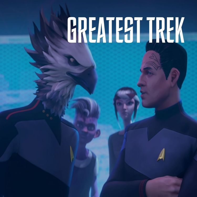 cover art for The Cloaca Will Be an Issue (Prodigy S2E3)