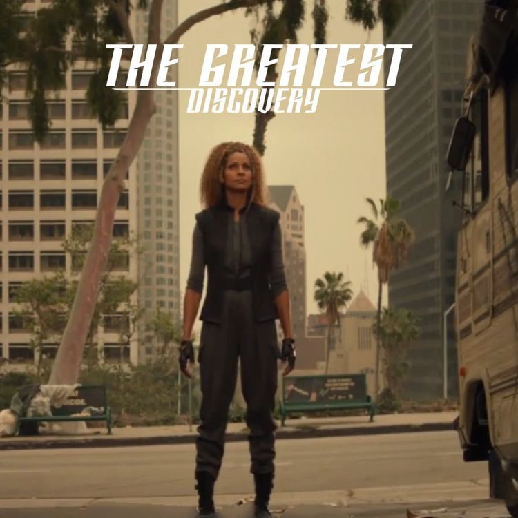 cover art for Spousal 2FA (Picard S2E3)