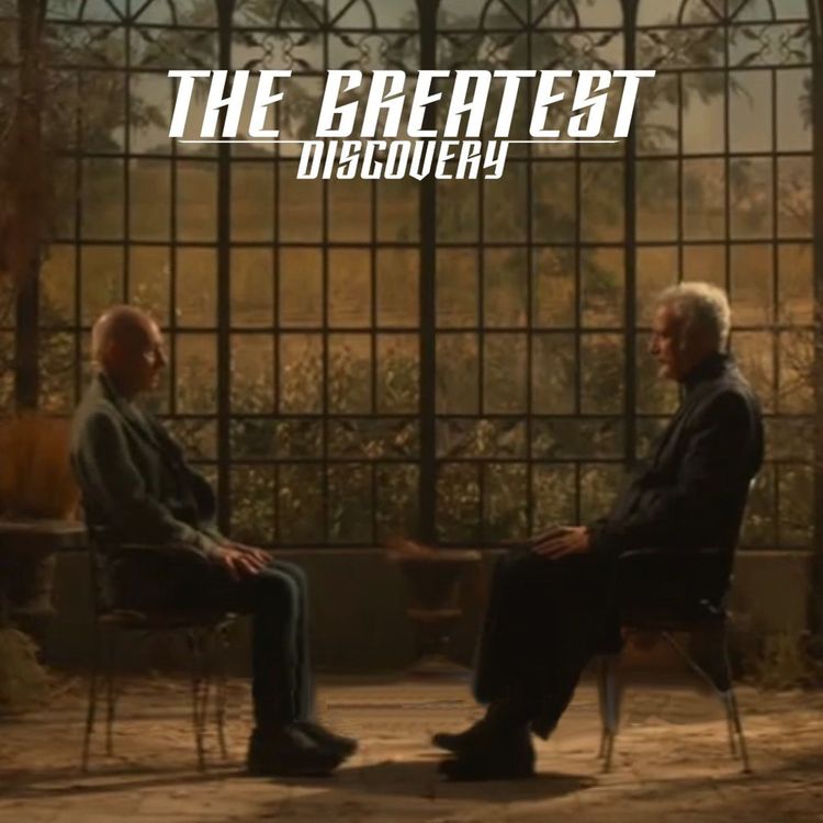 cover art for A Khan Man (Picard S2E10)