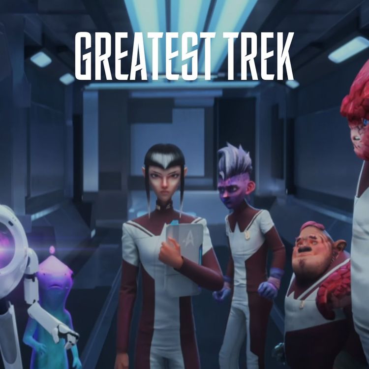 cover art for Lethal Sideburns (Prodigy S2E2)