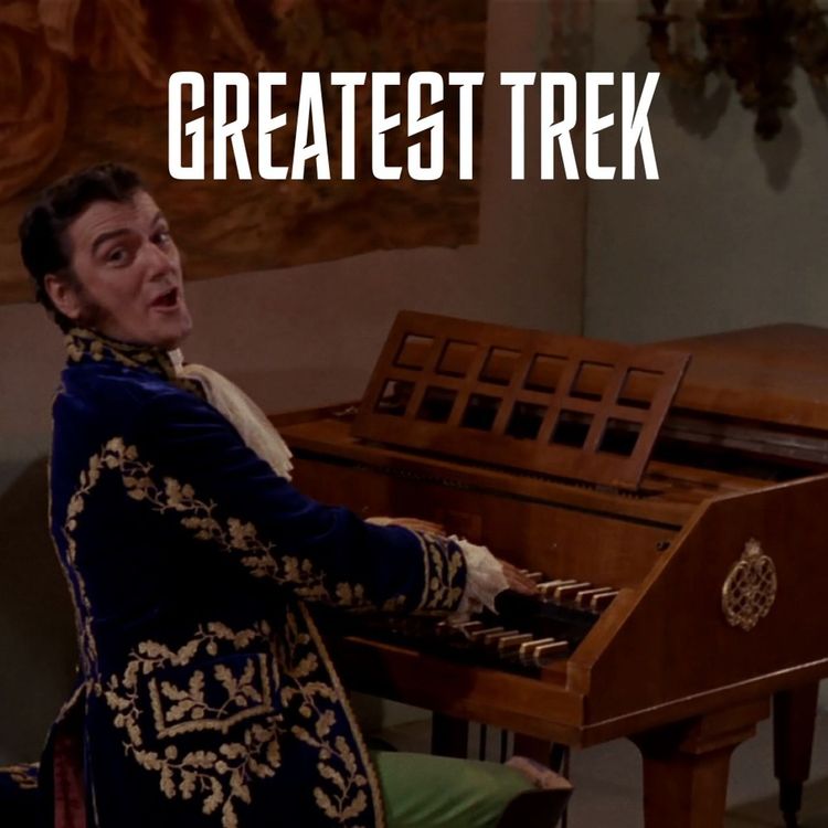 cover art for Straight Liberace (TOS S1E18)