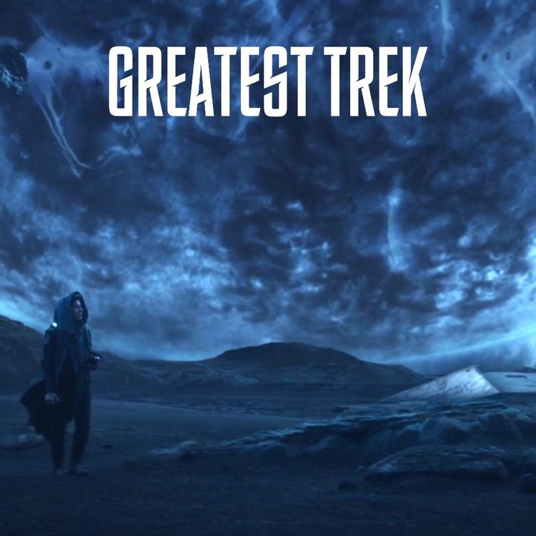 cover art for Cleft Canon Continuity (SNW S3E9)