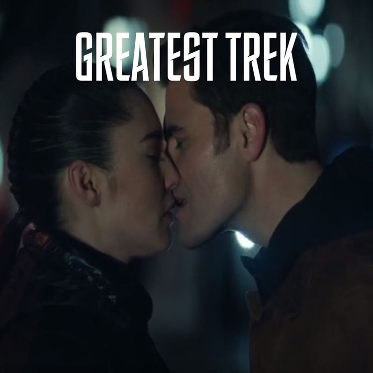 cover art for Side Kirk (SNW S2E3)