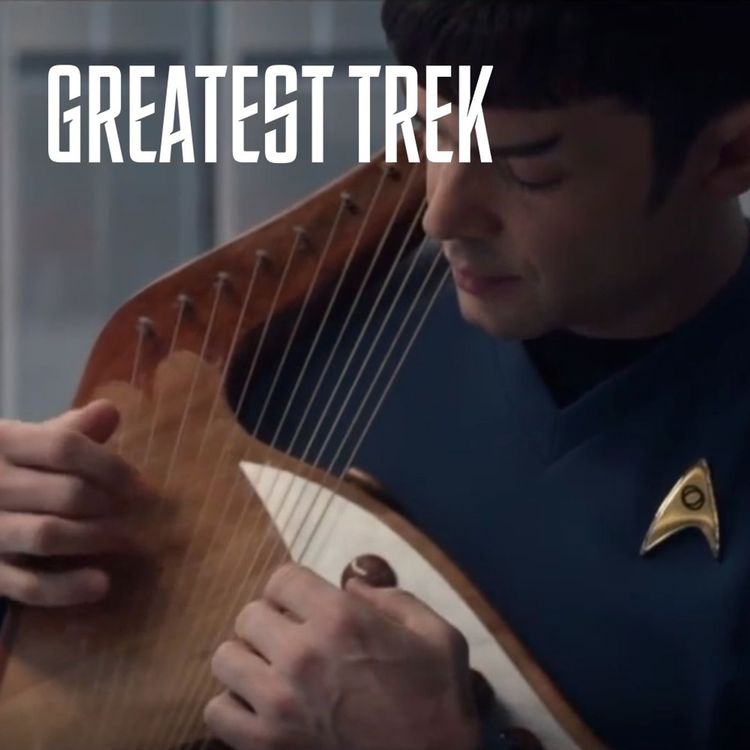 cover art for Stairway to Sha Ka Ree (SNW S2E1)