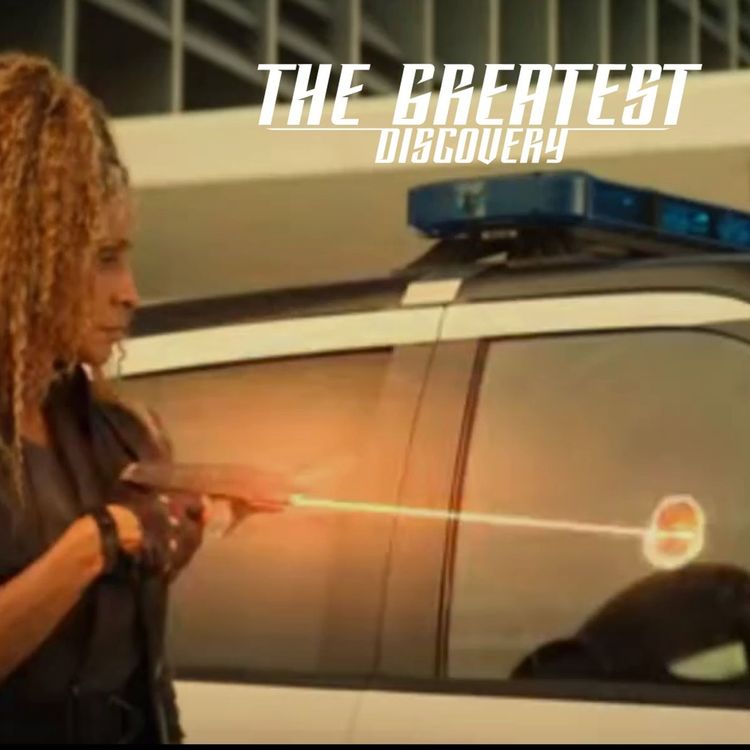 cover art for Compucifix (Picard S2E4)