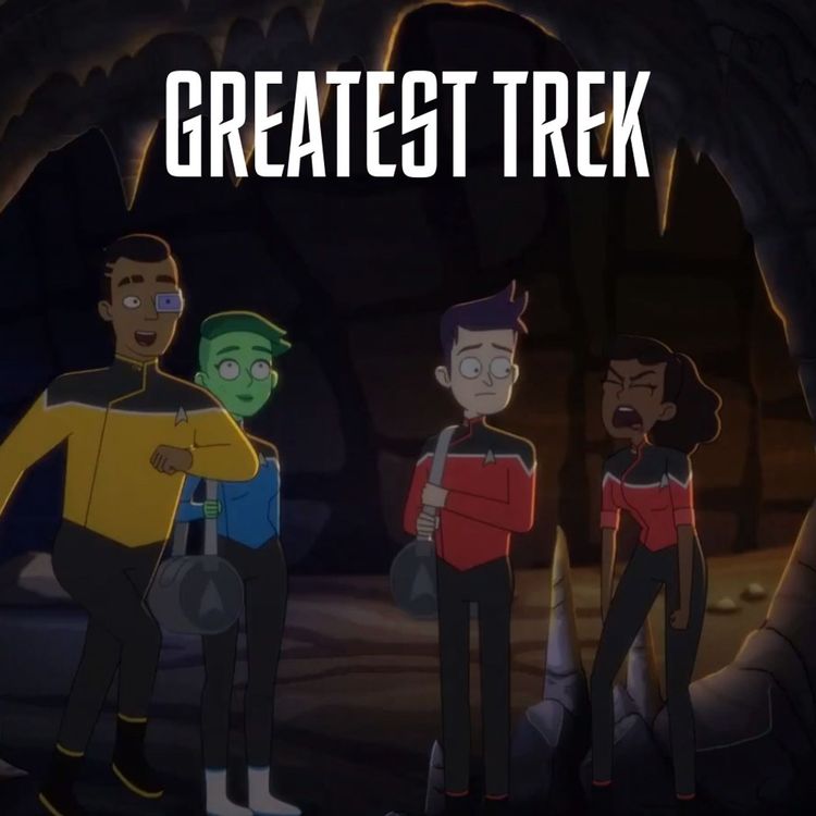 cover art for Grappling Pants (Lower Decks S4E8)