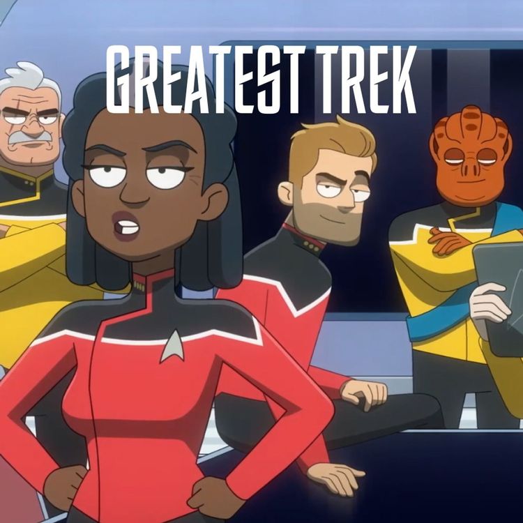 cover art for Colon Goomah (Lower Decks S5E8)