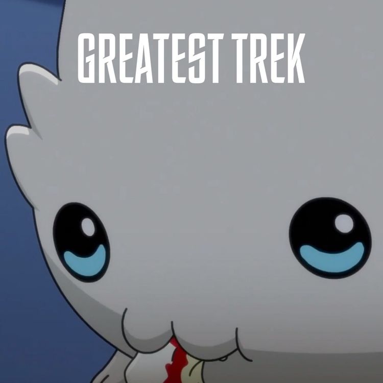 cover art for Menagenagerie (Lower Decks S4E2)