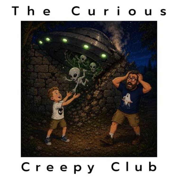 cover art for Grey Aliens