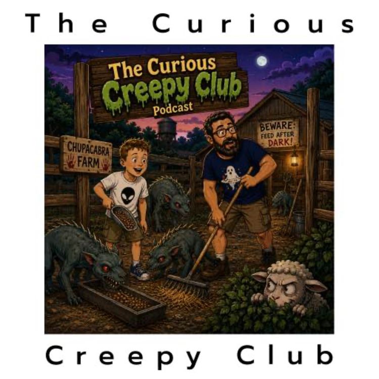 cover art for El chupacabra