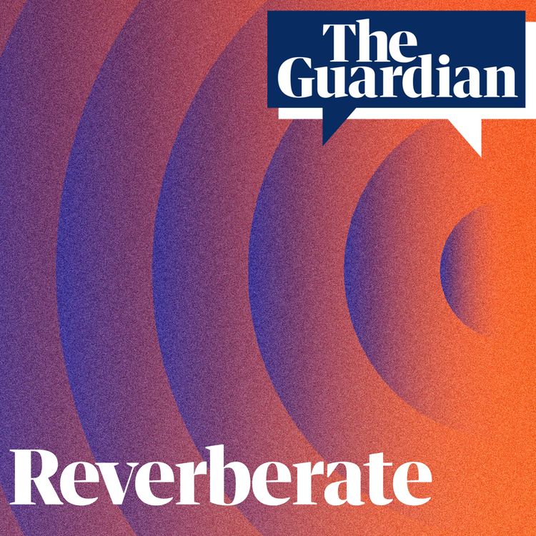 cover art for Reverberate: a new podcast from the Guardian – coming soon...