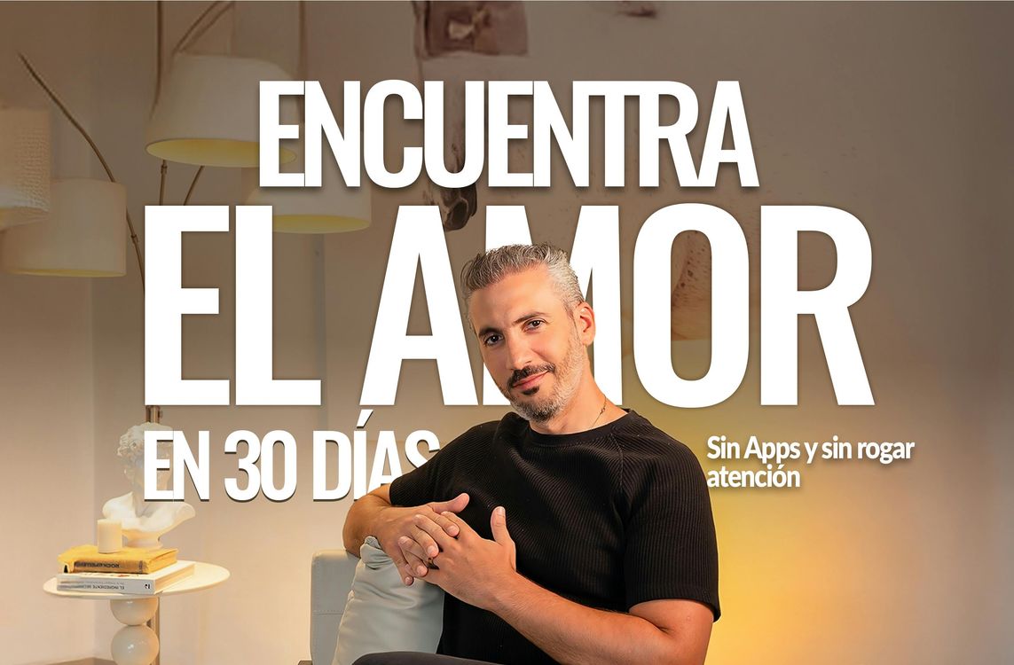 cover art for Si haces esto, atraerás al amor de tu vida ASEGURADO