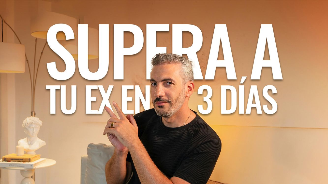 cover art for Cómo sanar después de una ruptura (en tan solo 3 días)