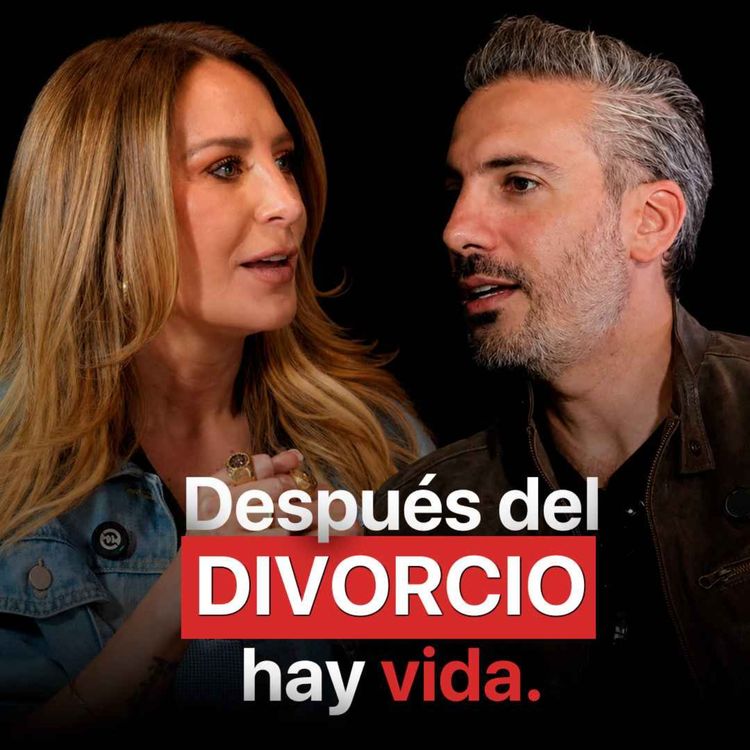 cover art for Geraldine Bazán: volver a estar en paz después del divorcio.