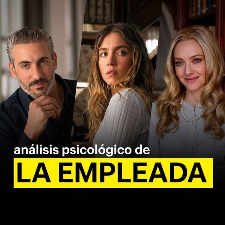 cover art for ¿Justicia o trauma? Por qué el final de 'La Empleada' es peligroso I Relatos y Reflexiones