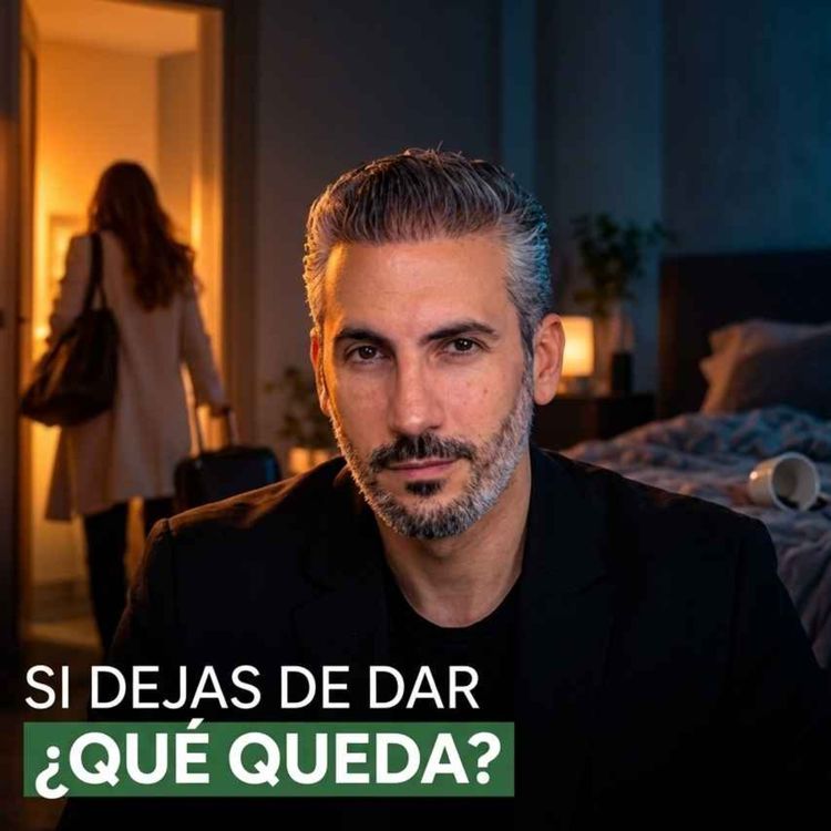 cover art for El peligro de ser siempre quien resuelve todo en la relación