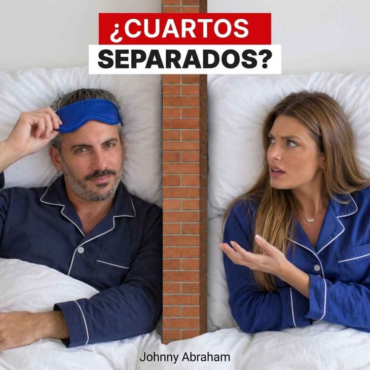 cover art for Le propuse dormir en cuartos separados a mi esposa y esto fue lo que pasó