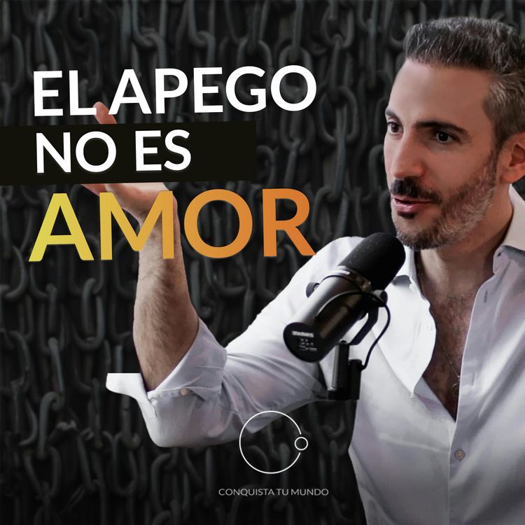 cover art for El costo de aferrarse a una relación | Johnny Abraham