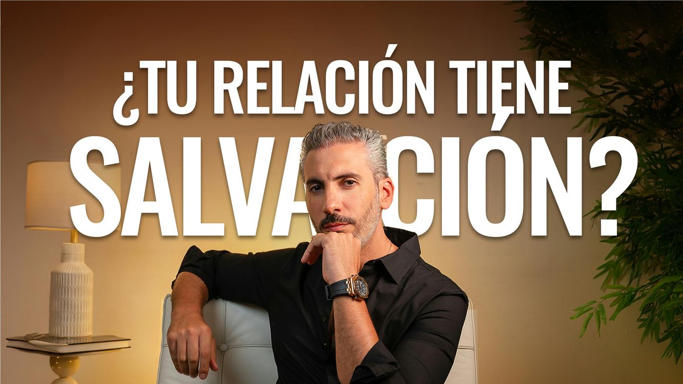 cover art for 6 pasos para rescatar tu amor antes de rendirte