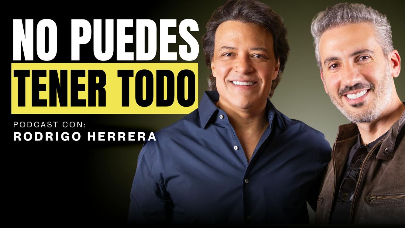 cover art for El precio real del éxito (nadie te lo dice) - Rodrigo Herrera & Johnny Abraham