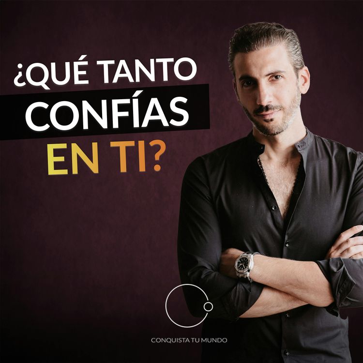cover art for Tu autoestima determina tu vida | Johnny Abraham